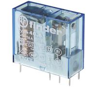 Finder 62.23.9.024.4000 PCB Relay 24V DC 16A 3 change-overs AgSnO2