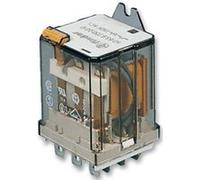 FINDER 62.82.8.230.0000 RELAY, DPDT, 250VAC, 16A