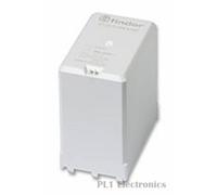 FINDER 67.23.9.024.4300 General Purpose Relay, 67 Series, Power, 3PST-NO,