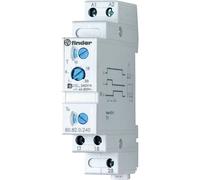 Finder 80.82.0.240.0000 6A Monofunction Modular Timer DPST-NO 400VAC (B1)