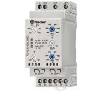 Finder 70.51.0.240.2032 1-pc DIN Rail current Relay 24-240 V AC/DC...
