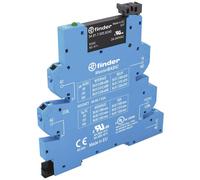 Finder 77.31.9.024.8050 SSR 30 A 480V AC Zero Crossing DIN Rail Mount