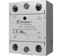 Finder 77A182308250 SSR 25 A 280 V AC Zero Crossing Single Piece