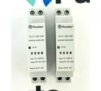 FINDER 78.12.1.230.1200 Power Supply (Lot Of 2 Pcs)