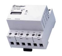 Finder 7E.36.8.400.0010 Series 7E Meter 3-Phase Mechanical 65A MID...