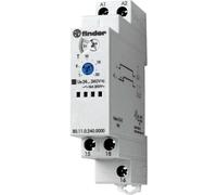 Finder 80.01.0.240.0000 Time Delay Relay, Timer, 1 changeover cont...