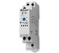 FINDER 80.41.0.240.0000 TIMER, OFF DELAY, SPDT, 240V