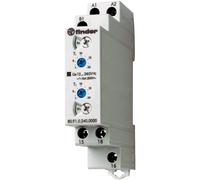 Finder 80.91.0.240.0000 16A Monofunction Modular Timer SPDT-CO 400VAC