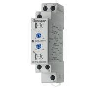 Finder Time Relay SPDT 24-240V, 16A, 80.91.0.240.0000