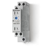 Finder 80 Series Multifunction Time Relay 16A - 80.01.0.240.0000
