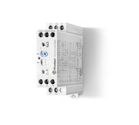Finder 83.52 Multi-Function Industrial Timer Relay 24-240V - 83.52.0.240.0000