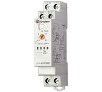 Finder 83.91.0.240.0000 TDR Multifunction Timer Relay 0.05s 1 Chan...