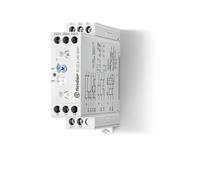Finder 83 Series Multi-Function Timer Relay 24-240V AC/DC - 83.02.0.240.0000