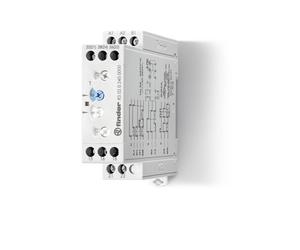 Finder 83 Series Multi-Function Timer Relay 24-240V AC/DC - 83.02.0.240.0000