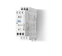 Finder 83 Series Multifunction Timer Relay 16A 24-240V - 83.01.0.240.0000