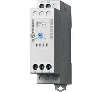 Finder 831102400000PAS Multi-Voltage Panel-Mount Time Relay 1RT 16A from 24 to 240Vac/dc 0.05 Seconds to 10 Days