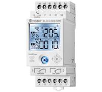 Finder 84.02.0.230.0000 DIN Rail timer 230V AC NFC/joystick large ...
