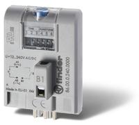 Finder 86.00.0.240 12 Industrial Timer Module 240V DC/AC