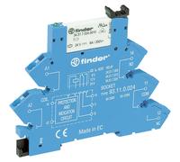 Finder 93.51.0.024 Relay Socket 250V 6A for 34.51 and 34.81 Series...