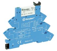 Finder 93.51.7.024 Relay Socket 250V 6A for 34.51 and 34.81 Series...