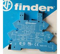 FINDER 93.51.7.024 Relay Socket 6Pin new