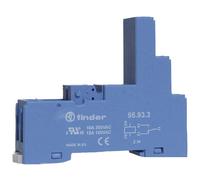 Finder 95.63 Relay Socket 68x15.5x35.5 mm 1pc screw Socket