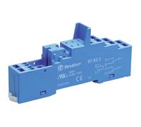 Finder 97.52.3 Relay Socket for Finder 46.52 LWH 95.6x15.8x32.5mm