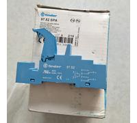 FINDER 97.52 Relay Socket 300V