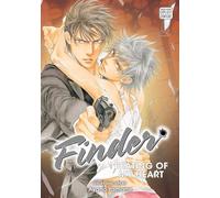 Finder Deluxe Edition: Beating of My Heart, Vol. 9 – Viz Media