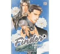 Finder Deluxe Edition: Caught in a Cage, Vol. 2
