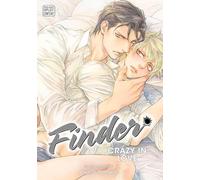 Finder Deluxe Edition: Crazy in Love, Vol. 14 (Volume 14)