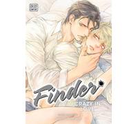 Finder Deluxe Edition: Crazy in Love, Vol. 14 : Volume 14