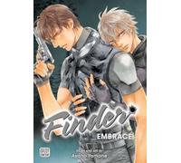 Finder Deluxe Edition: Embrace, Vol. 12 : Embrace Volume 12