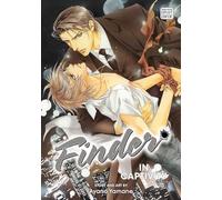 Finder Deluxe Edition: In Captivity, Vol. 4: Volume 4