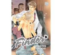 Finder Deluxe Edition: Longing for You, Vol. 7 – Viz Media