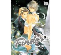 Finder Deluxe Edition: Naked Truth, Vol. 5