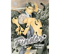 Finder Deluxe Edition: On One Wing, Vol. 3