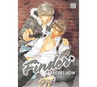 Finder: Secret Vow, Vol. 8 – Deluxe Edition