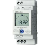 Finder 12.81.8.230.0000 Digital Time/Astro-Switch 16A 1 CO (SPDT)