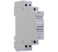 Finder DPST DIN Rail Latching Relay - 16 A 24V dc
