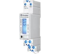 Finder electricity meter 1-phase LCD S0 interface 7M.24.8.230.0001