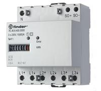 Finder Electricity Meter - 7E.36.8.400.0010