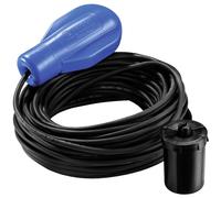 Finder float Switch 10m cable IP68 10A 45°C max temp