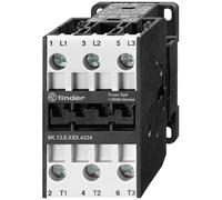Finder industrial Relay 15 kW 230V AC 32A IP20