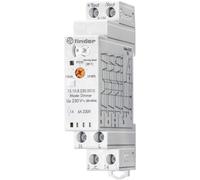 Finder master dimmer 230 V AC Rail-mount early warn
