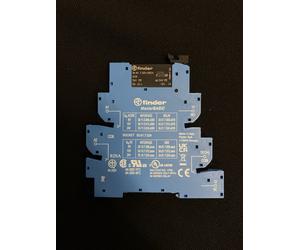 FINDER MASTERBASIC INTERFACE RELAY . 39.10.7.024.9024