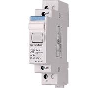 Finder Modular Relay 1 NO + 1 NC 24VAC 20A