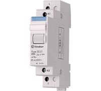 Finder Modular Relay 1 NO + 1 NC 24VDC 20A 22.23.9.024.4000