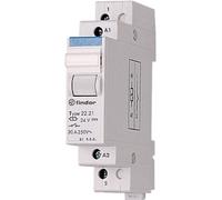 Finder 22.22 DIN Rail Installation Relay 20A 230VAC - 22.22.8.230.4000