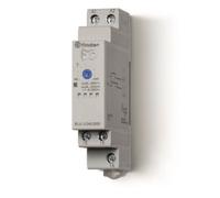 FINDER MODULAR TIMER .MULTIVOLTAGE 24V -240V AC/DC .80.61.0.240.0000